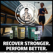 Soothe post-workout aches with Coach Soak Magnesium Recovery Cream—magnesium-powered relief when you need it most.