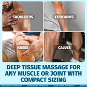 Coach Soak Cryo Ball Cold and Heat Therapy Recovery Kit