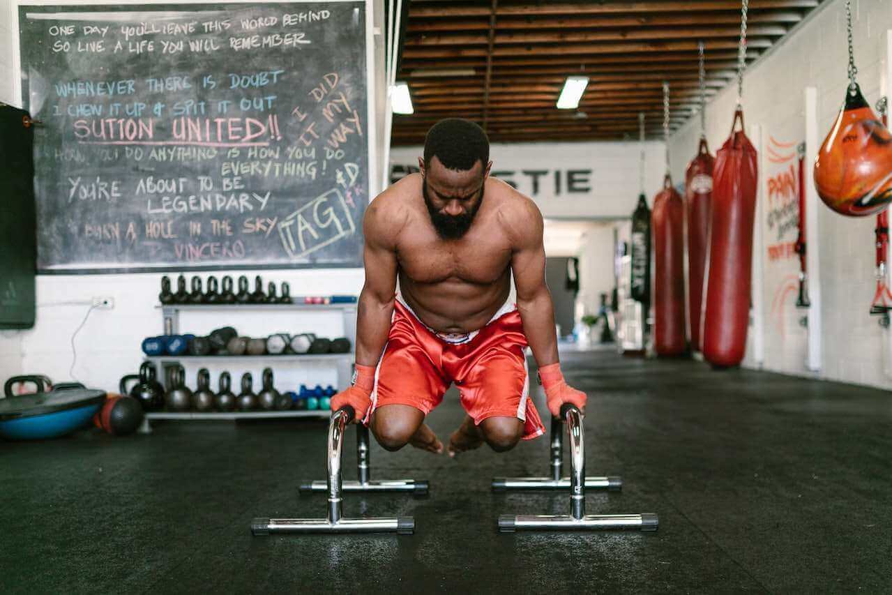 Calisthenics for Beginners: A Step-by-Step Guide to Get Started Photo by RDNE Stock project