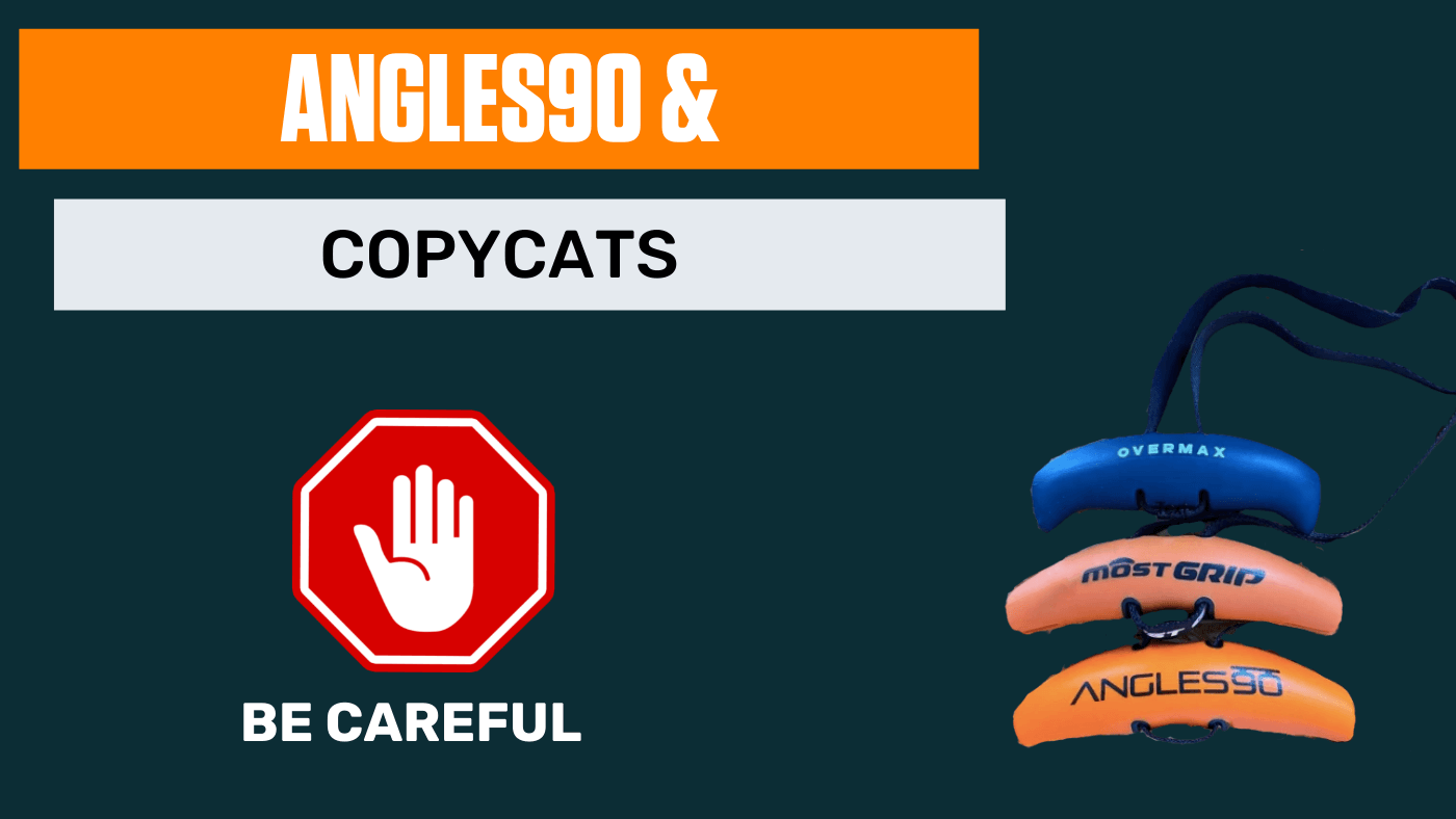 Copycats and Angles90 Grips 