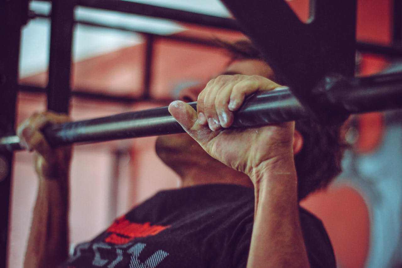 Mastering how to do a muscle up the Muscle Up: A full Guide