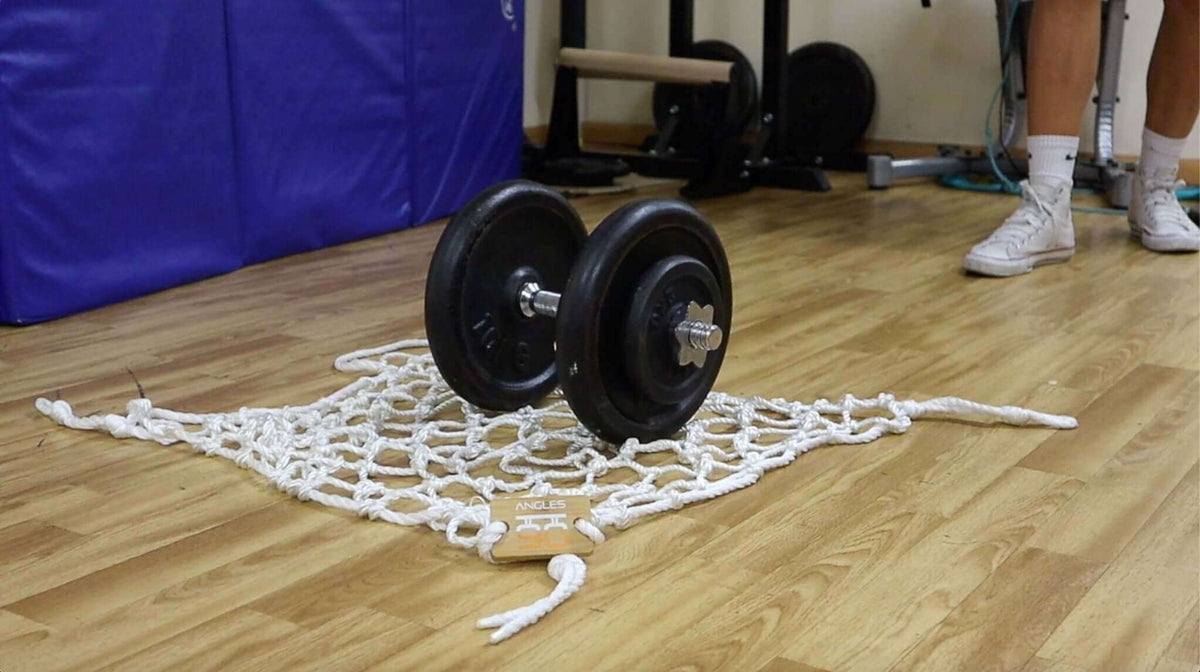 A90 Gear Guide - Homemade Weight – Angles90®