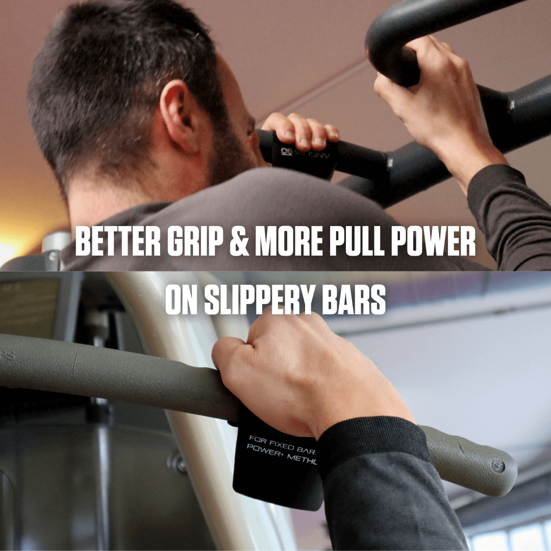 Fixed Grip A90 Grip Pads: Enhanced Grip & Comfort – Angles90®